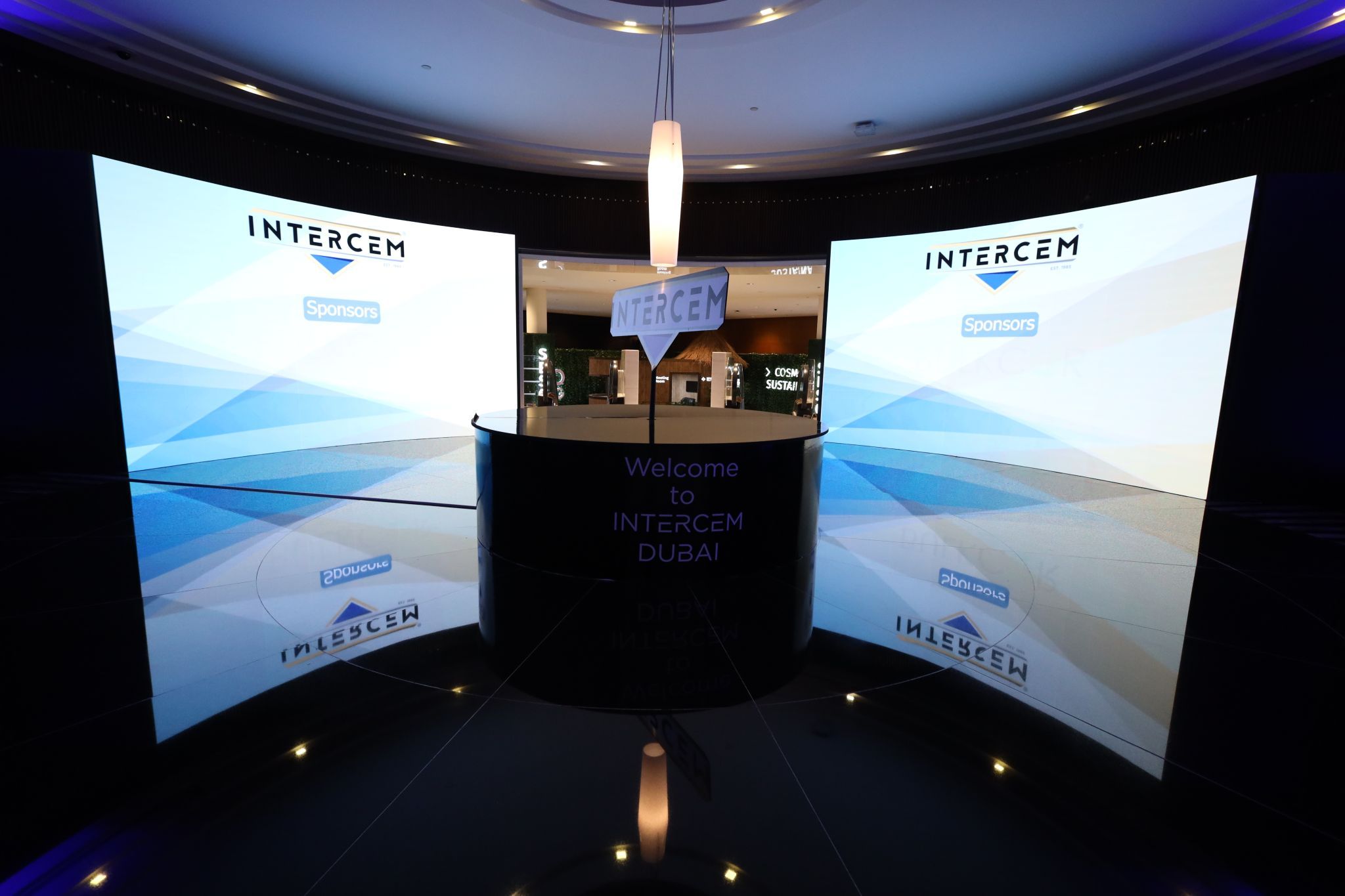 Intercem Conference - Dubai
